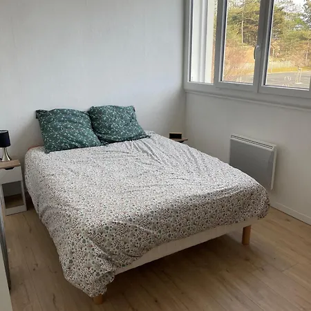 T2 Rénové à Neuf * Saint-Hilaire-de-Riez