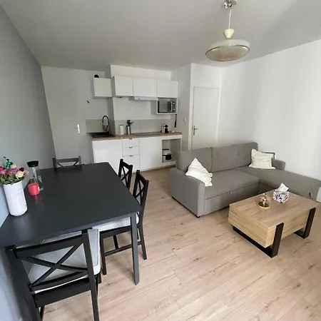 T2 En Bord De Apartment Saint-Hilaire-de-Riez