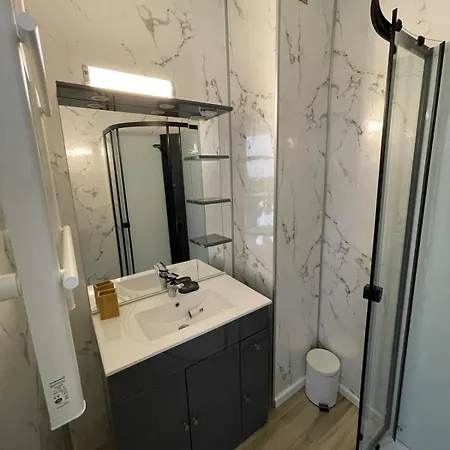 T2 Renove A Neuf Saint-Hilaire-de-Riez