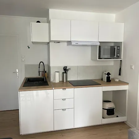 Apartment T2 Renove A Neuf Saint-Hilaire-de-Riez