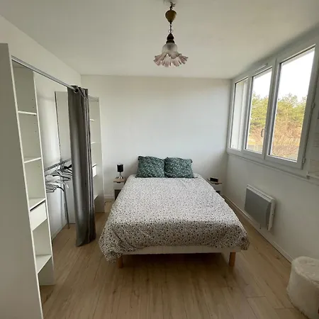 T2 Renove A Neuf Apartment Saint-Hilaire-de-Riez