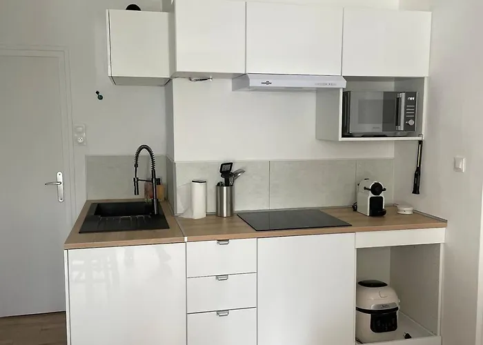 아파트 T2 Renove A Neuf 생 힐레르 드 리에